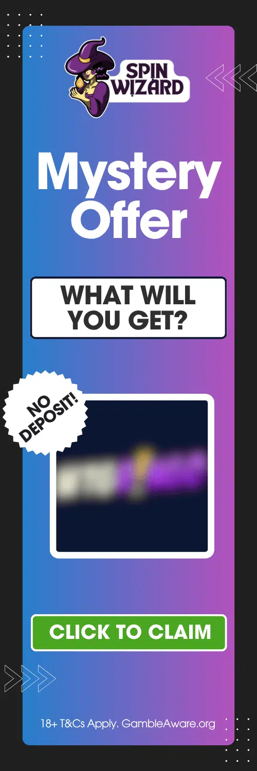 SpinWizard Mystery Offer - Click to Claim